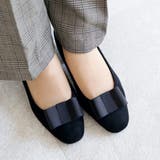 日本製 2way グログランリボン パンプス 晴雨兼用 レイン | SHOE FANTASY | 詳細画像8 