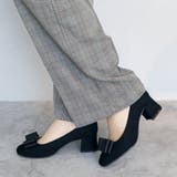 日本製 2way グログランリボン パンプス 晴雨兼用 レイン | SHOE FANTASY | 詳細画像10 