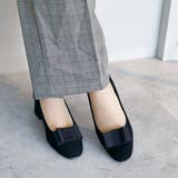 日本製 2way グログランリボン パンプス 晴雨兼用 レイン | SHOE FANTASY | 詳細画像14 