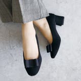 日本製 2way グログランリボン パンプス 晴雨兼用 レイン | SHOE FANTASY | 詳細画像9 