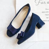 日本製 2way グログランリボン パンプス 晴雨兼用 レイン | SHOE FANTASY | 詳細画像17 