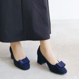 日本製 2way グログランリボン パンプス 晴雨兼用 レイン | SHOE FANTASY | 詳細画像21 