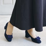 日本製 2way グログランリボン パンプス 晴雨兼用 レイン | SHOE FANTASY | 詳細画像25 