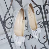 日本製 2way グログランリボン パンプス 晴雨兼用 レイン | SHOE FANTASY | 詳細画像27 