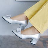 日本製 2way グログランリボン パンプス 晴雨兼用 レイン | SHOE FANTASY | 詳細画像34 