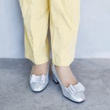 日本製 2way グログランリボン パンプス 晴雨兼用 レイン | SHOE FANTASY | 詳細画像29 