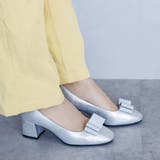 日本製 2way グログランリボン パンプス 晴雨兼用 レイン | SHOE FANTASY | 詳細画像33 