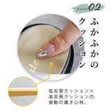 日本製 クロスベルト カジュアル サンダル ローヒール ぺたんこ | SHOE FANTASY | 詳細画像5 