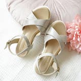 日本製 クロスベルト カジュアル サンダル ローヒール ぺたんこ | SHOE FANTASY | 詳細画像29 