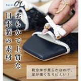 日本製 グログランリボン付き シャギーチュール サンダル | SHOE FANTASY | 詳細画像6