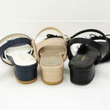 日本製 グログランリボン付き シャギーチュール サンダル | SHOE FANTASY | 詳細画像21