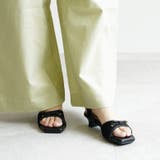 日本製 グログランリボン チュール レース サンダル | SHOE FANTASY | 詳細画像27 