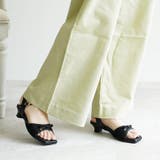 日本製 グログランリボン チュール レース サンダル | SHOE FANTASY | 詳細画像28 