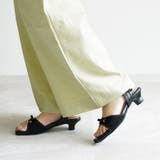 日本製 グログランリボン チュール レース サンダル | SHOE FANTASY | 詳細画像29 