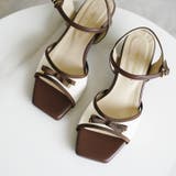 日本製 グログランリボン チュール レース サンダル | SHOE FANTASY | 詳細画像39 