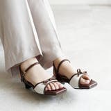 日本製 グログランリボン チュール レース サンダル | SHOE FANTASY | 詳細画像44 