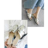 日本製 カットワークミュールサンダル 痛くない 柔らかい | SHOE FANTASY | 詳細画像32