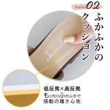 日本製 カットワークミュールサンダル 痛くない 柔らかい | SHOE FANTASY | 詳細画像8