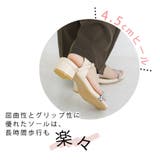 日本製 ダブルベルト ストラップ サンダル 痛くない 柔らかい | SHOE FANTASY | 詳細画像16