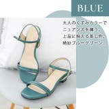 日本製 ダブルベルト ストラップ サンダル 痛くない 柔らかい | SHOE FANTASY | 詳細画像23