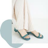 日本製 ダブルベルト ストラップ サンダル 痛くない 柔らかい | SHOE FANTASY | 詳細画像24