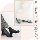 日本製 ダブルベルト ストラップ サンダル 痛くない 柔らかい | SHOE FANTASY | 詳細画像9