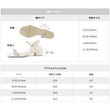 日本製 ダブルベルト ストラップ サンダル 痛くない 柔らかい | SHOE FANTASY | 詳細画像39