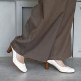 日本製 シンプルステッチパンプス 結婚式 | SHOE FANTASY | 詳細画像19 