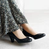 日本製 シンプルステッチパンプス 結婚式 | SHOE FANTASY | 詳細画像12 