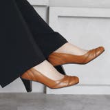 日本製 シンプルステッチパンプス 結婚式 | SHOE FANTASY | 詳細画像22 