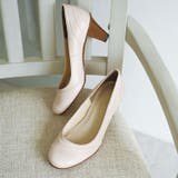 日本製 シンプルステッチパンプス 結婚式 | SHOE FANTASY | 詳細画像26 