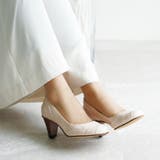 日本製 シンプルステッチパンプス 結婚式 | SHOE FANTASY | 詳細画像27 