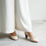 日本製 シンプルステッチパンプス 結婚式 | SHOE FANTASY | 詳細画像28 