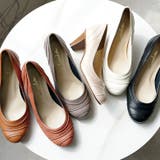 日本製 シンプルステッチパンプス 結婚式 | SHOE FANTASY | 詳細画像4 