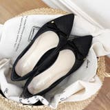 日本製 ドットチュール バレエシューズ | SHOE FANTASY | 詳細画像8 