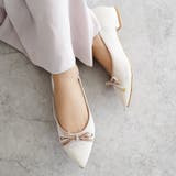 日本製 ドットチュール バレエシューズ | SHOE FANTASY | 詳細画像19 