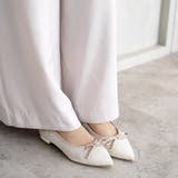 日本製 ドットチュール バレエシューズ | SHOE FANTASY | 詳細画像20 