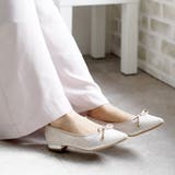 日本製 ドットチュール バレエシューズ | SHOE FANTASY | 詳細画像21 