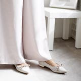 日本製 ドットチュール バレエシューズ | SHOE FANTASY | 詳細画像22 