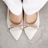 日本製 ドットチュール バレエシューズ | SHOE FANTASY | 詳細画像23 