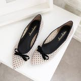 日本製 ドットチュール バレエシューズ | SHOE FANTASY | 詳細画像25 