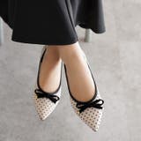 日本製 ドットチュール バレエシューズ | SHOE FANTASY | 詳細画像27 