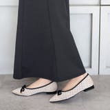 日本製 ドットチュール バレエシューズ | SHOE FANTASY | 詳細画像28 