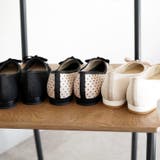 日本製 ドットチュール バレエシューズ | SHOE FANTASY | 詳細画像6 