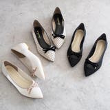 日本製 ドットチュール バレエシューズ | SHOE FANTASY | 詳細画像7 