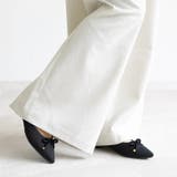 日本製 ドットチュール バレエシューズ | SHOE FANTASY | 詳細画像11 