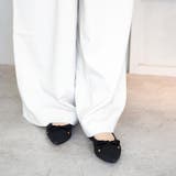 日本製 ドットチュール バレエシューズ | SHOE FANTASY | 詳細画像14 