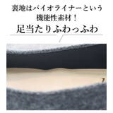 日本製 ポインテッドトゥ トゥキャップ パンプス ローヒール 幅広 | SHOE FANTASY | 詳細画像6 