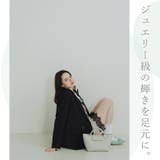日本製 ポインテッドトゥ バックル レインパンプス 晴雨兼用 | SHOE FANTASY | 詳細画像5