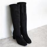 秋冬新作 日本製 スクエアトゥ | SHOE FANTASY | 詳細画像29 